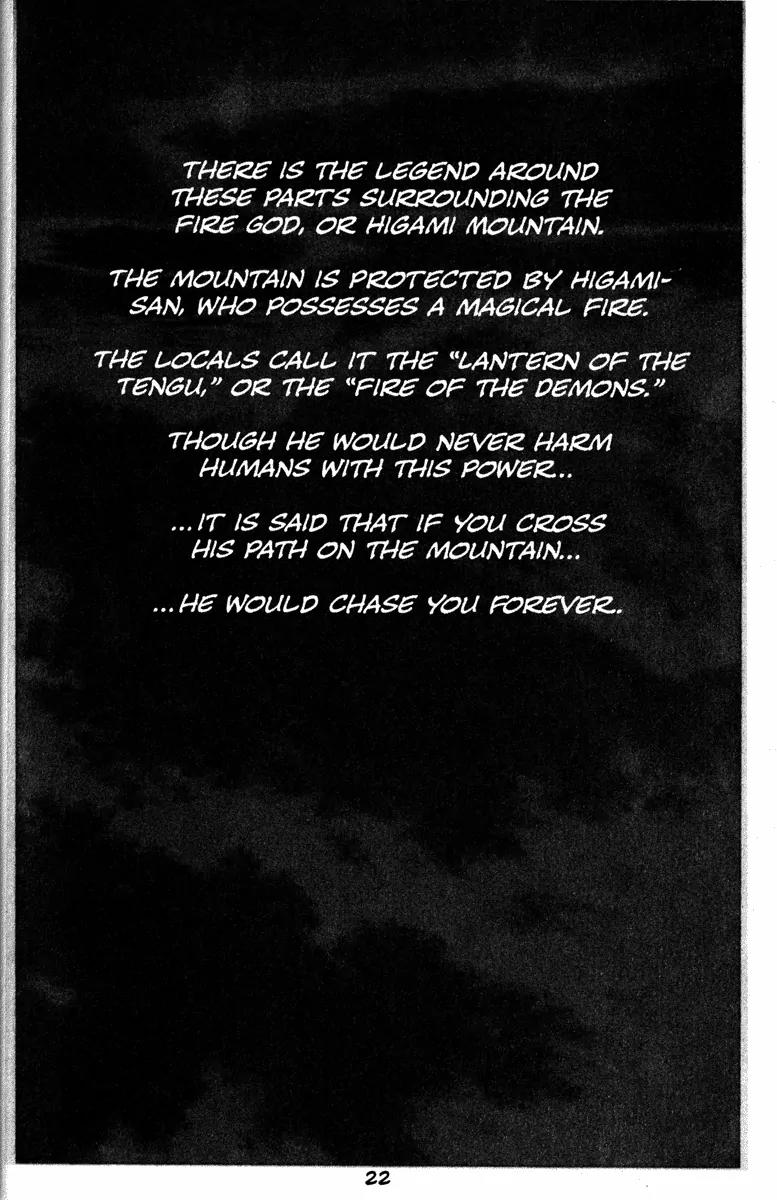 Kamikaze Chapter 46 page 24 - Chapter 46: To Each Child