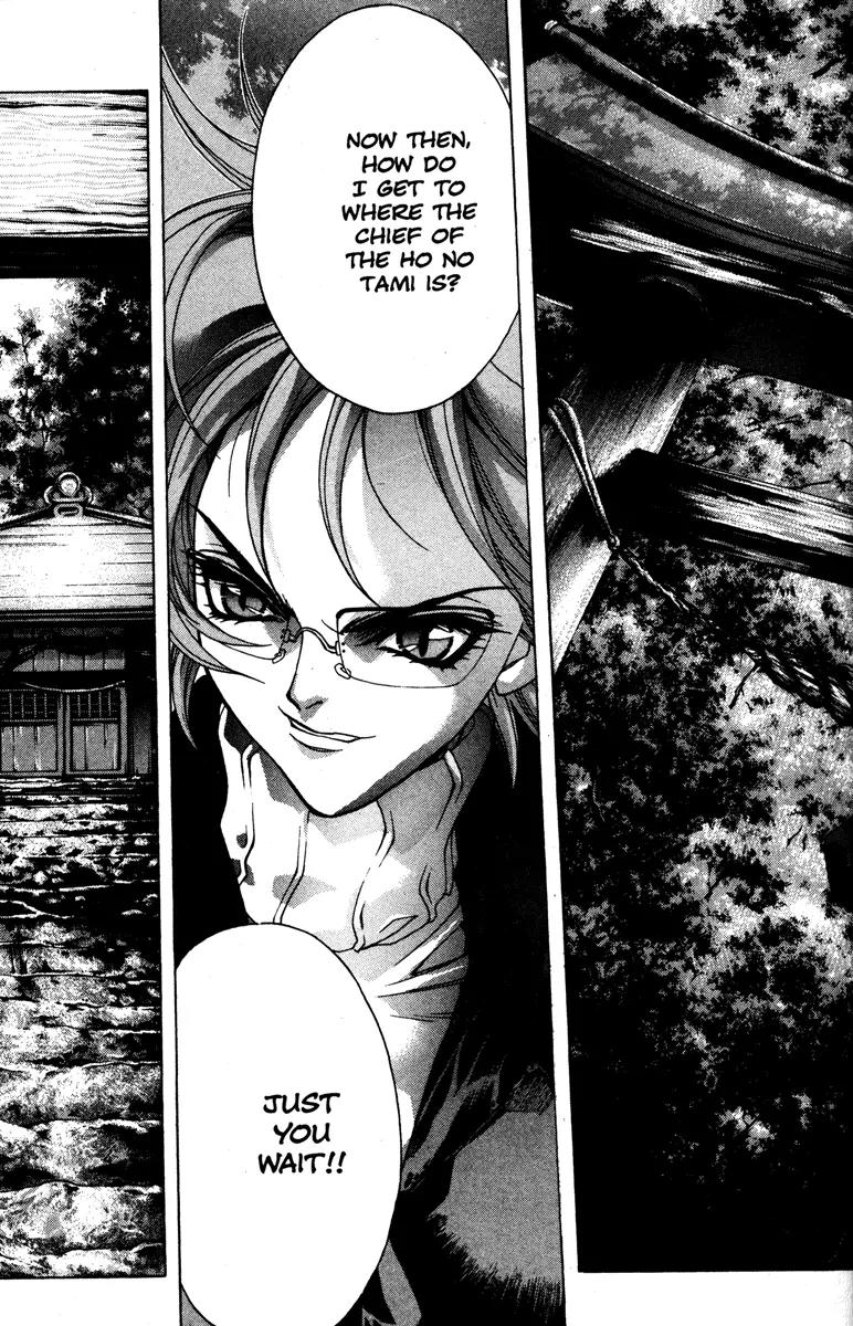 Kamikaze Chapter 46 page 27 - Chapter 46: To Each Child