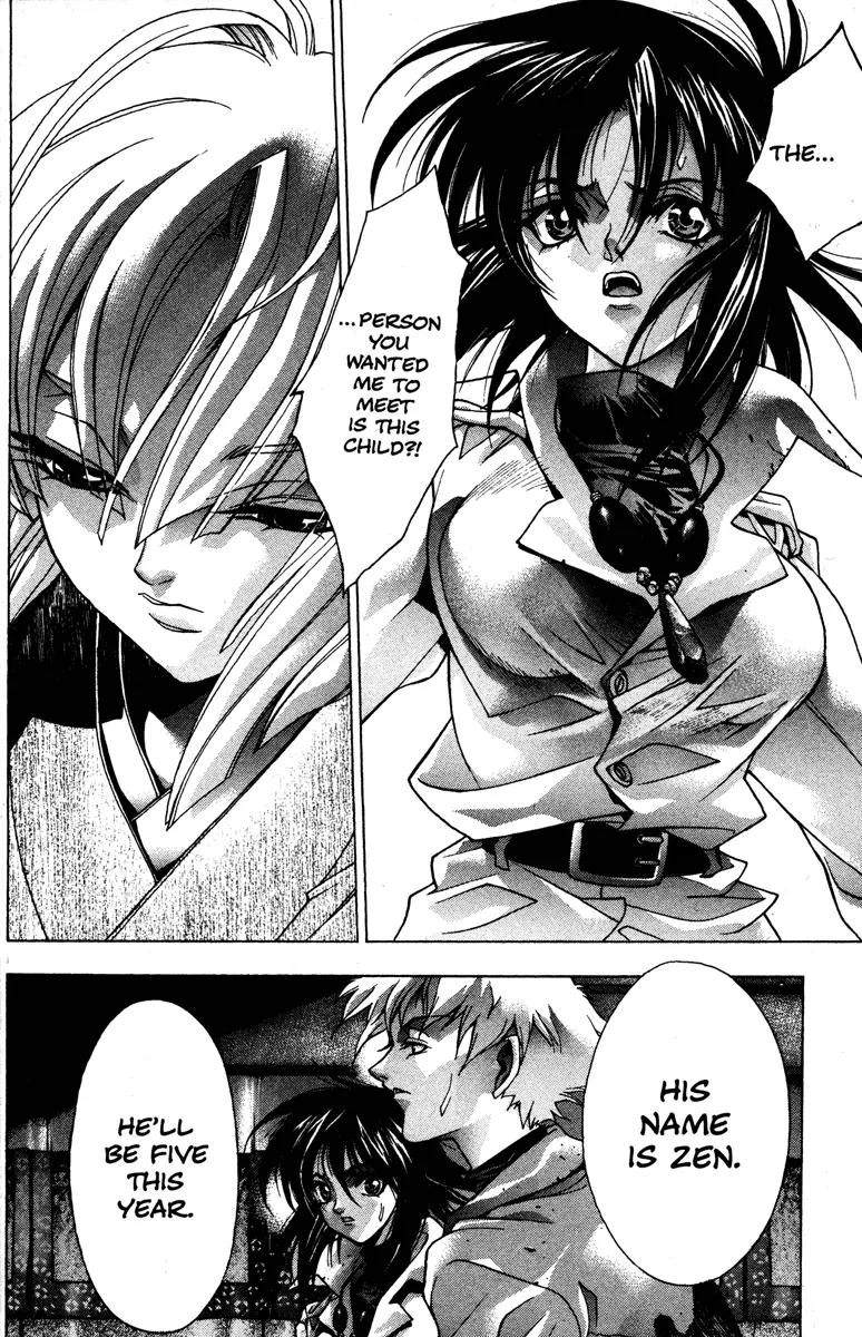 Kamikaze Chapter 46 page 28 - Chapter 46: To Each Child