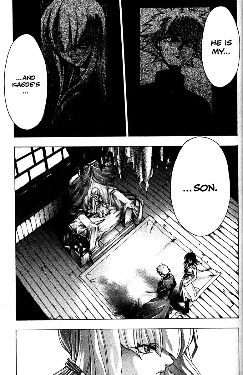 Kamikaze Chapter 46 page 29 - Chapter 46: To Each Child