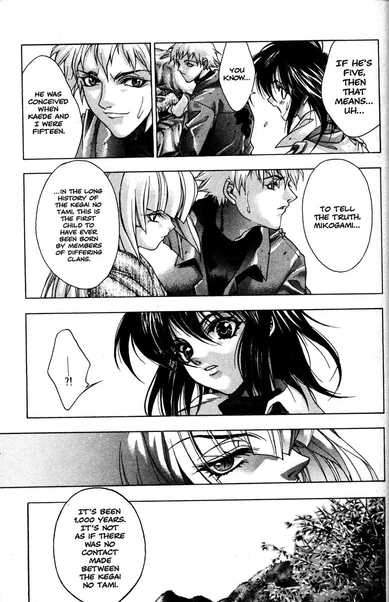 Kamikaze Chapter 46 page 31 - Chapter 46: To Each Child