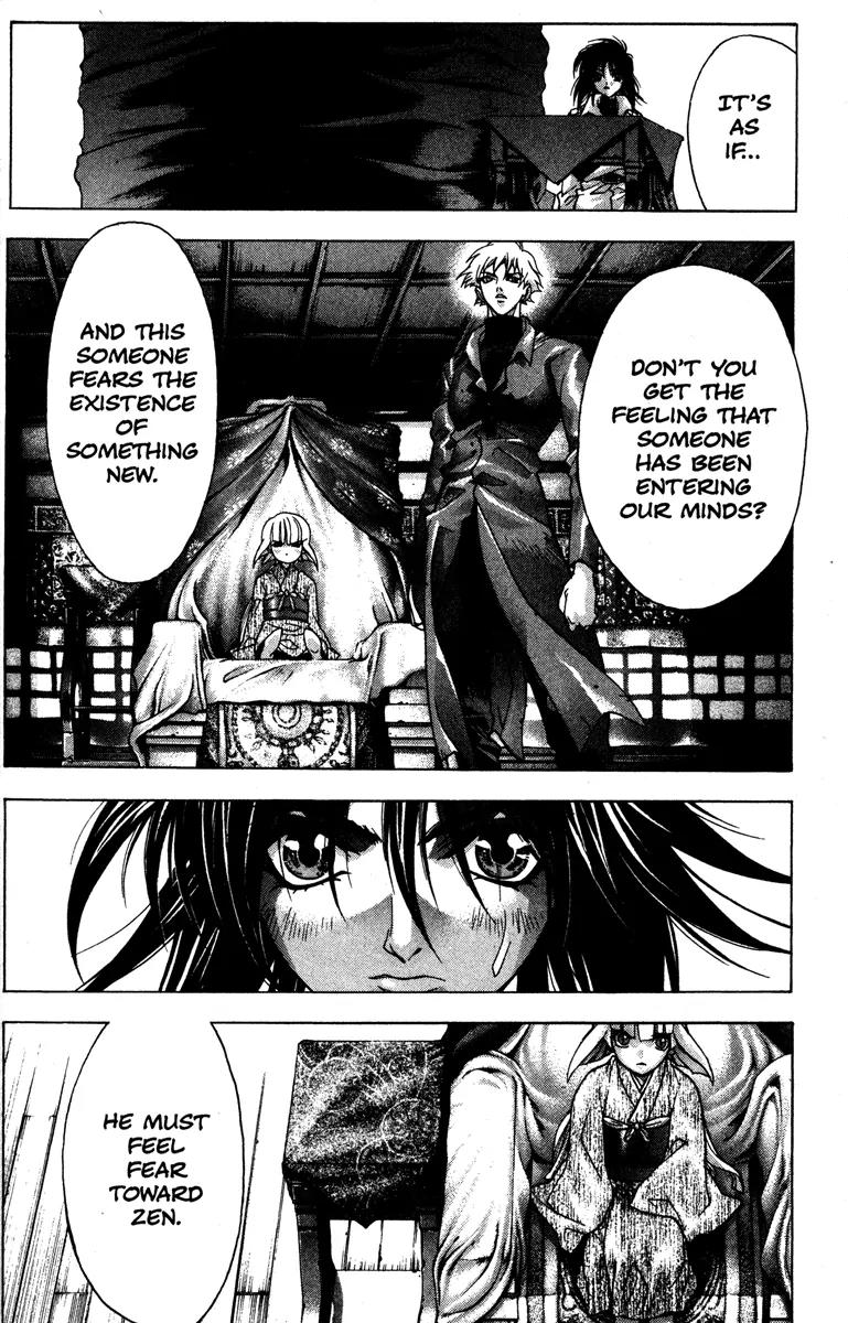Kamikaze Chapter 46 page 32 - Chapter 46: To Each Child