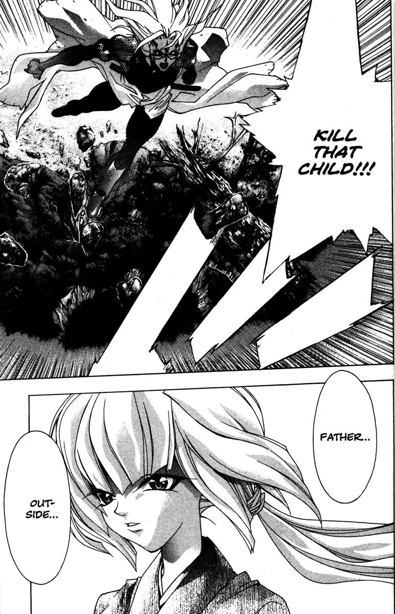 Kamikaze Chapter 46 page 35 - Chapter 46: To Each Child