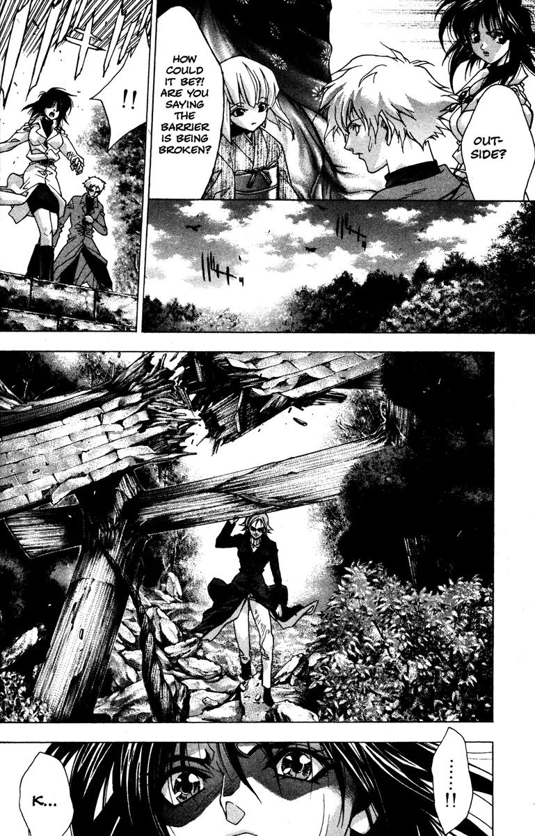 Kamikaze Chapter 46 page 36 - Chapter 46: To Each Child