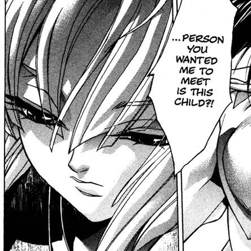 Kamikaze Chapter 46: To Each Child cover