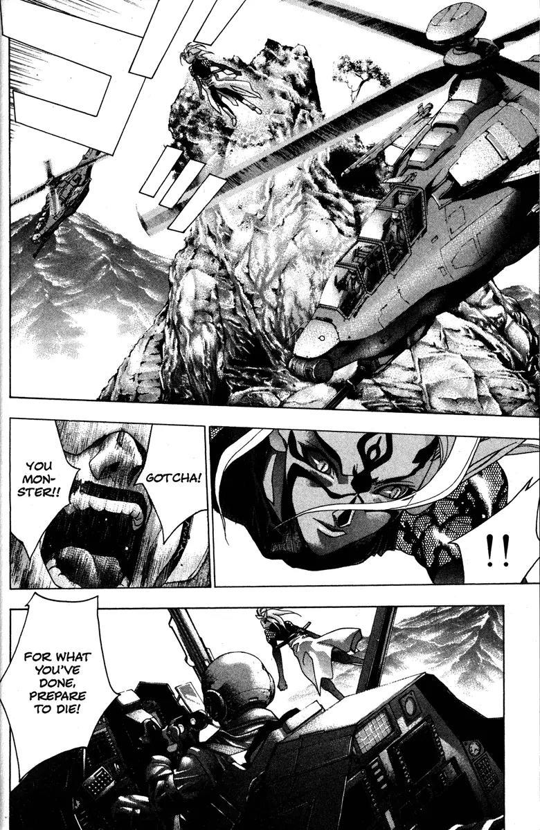 Kamikaze Chapter 47 page 10 - Chapter 47: Whilpool Of Hate