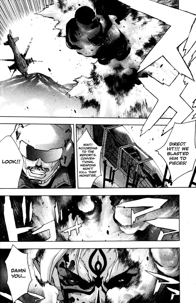 Kamikaze Chapter 47 page 12 - Chapter 47: Whilpool Of Hate