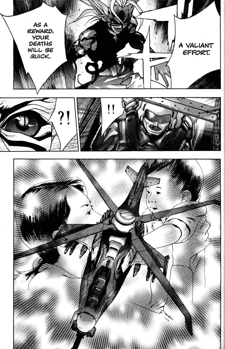 Kamikaze Chapter 47 page 13 - Chapter 47: Whilpool Of Hate