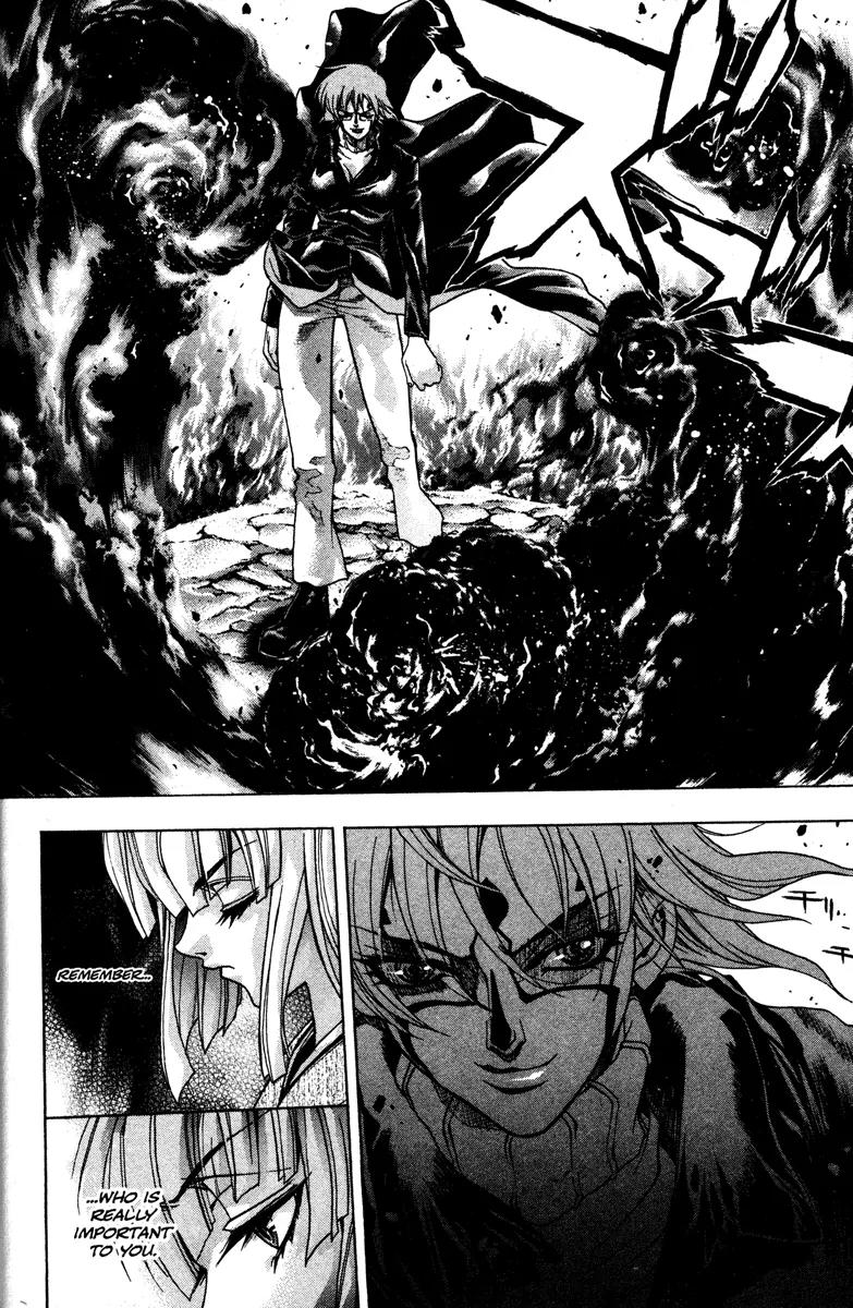 Kamikaze Chapter 47 page 22 - Chapter 47: Whilpool Of Hate