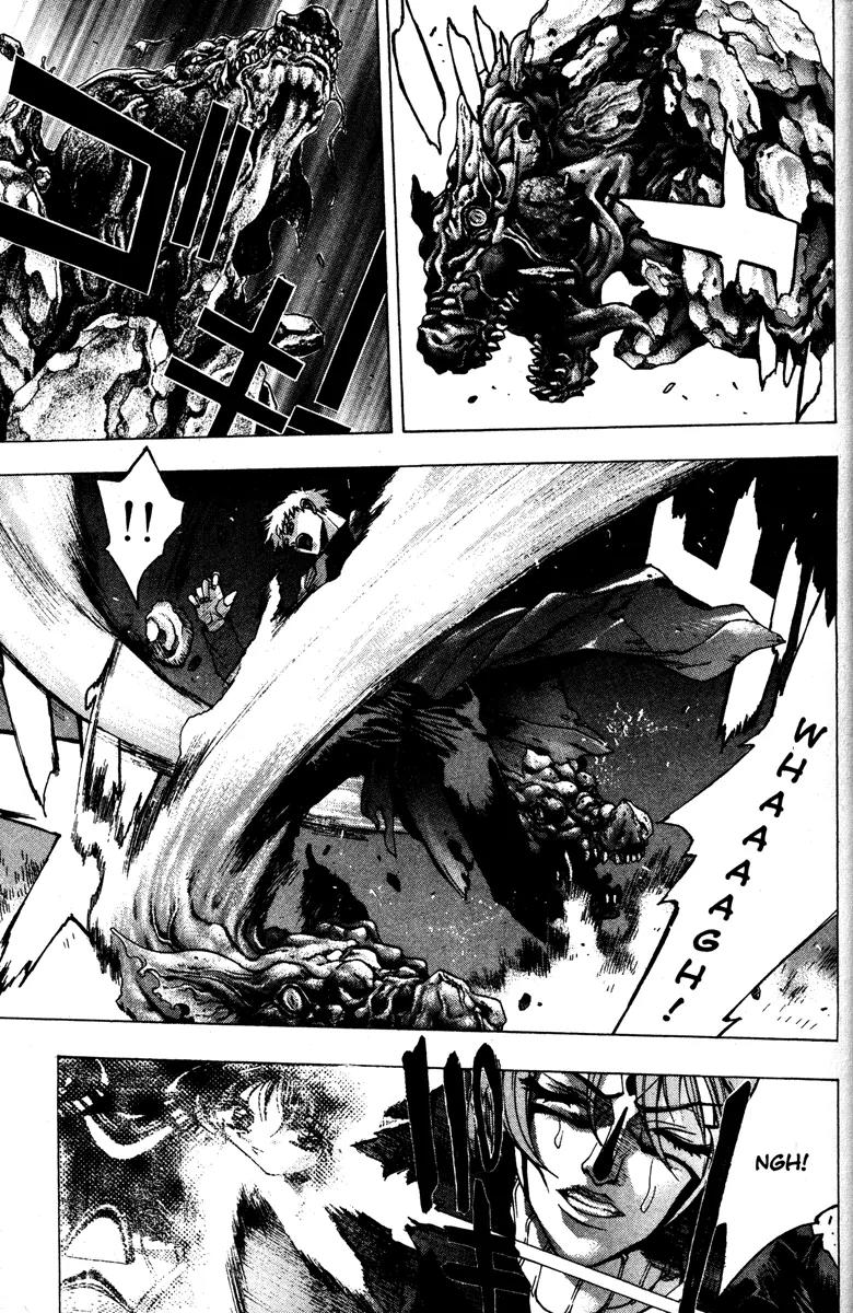 Kamikaze Chapter 47 page 23 - Chapter 47: Whilpool Of Hate