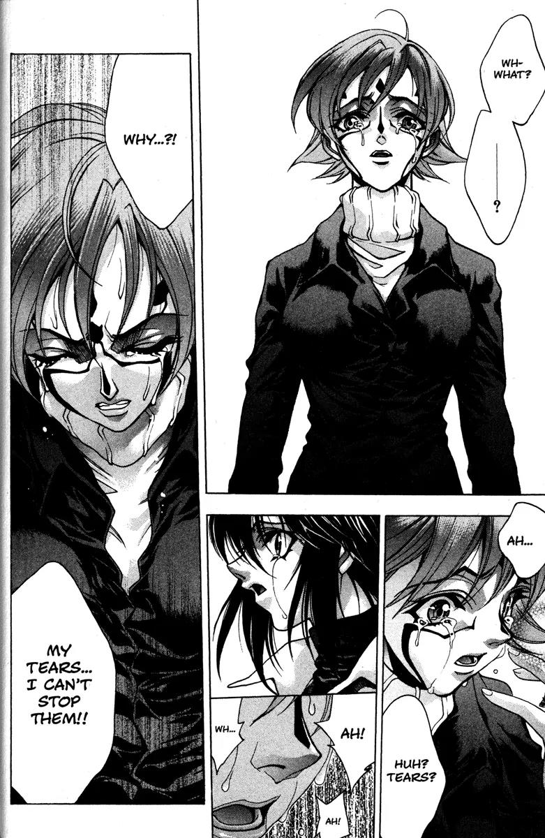 Kamikaze Chapter 47 page 26 - Chapter 47: Whilpool Of Hate
