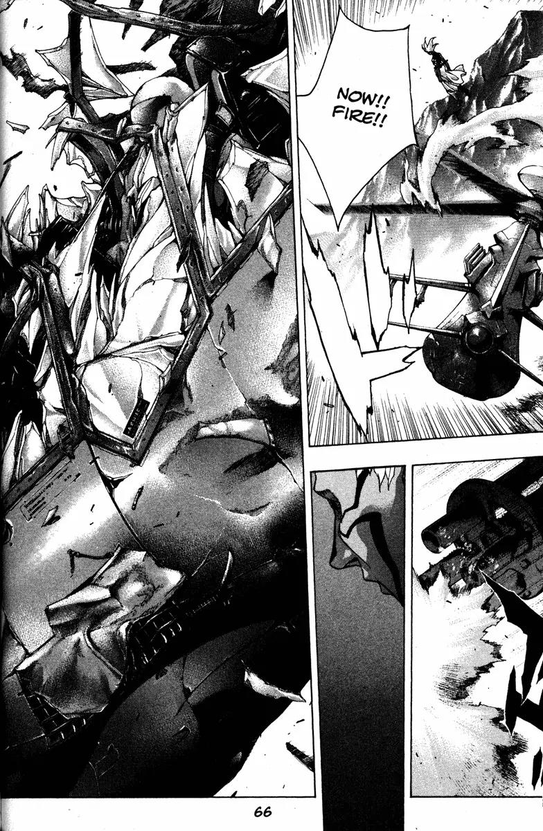 Kamikaze Chapter 47 page 28 - Chapter 47: Whilpool Of Hate