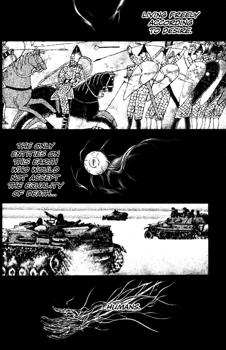 Kamikaze Chapter 47 page 4 - Chapter 47: Whilpool Of Hate
