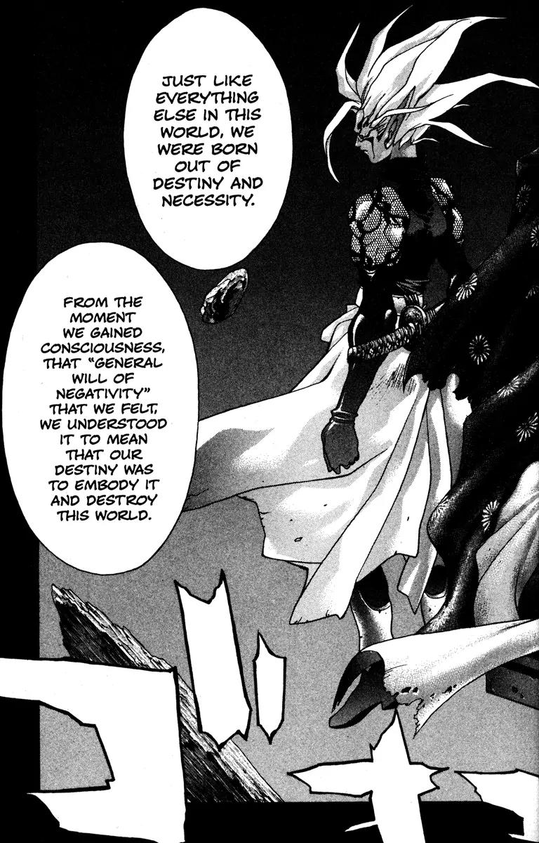 Kamikaze Chapter 49 page 10 - Chapter 49