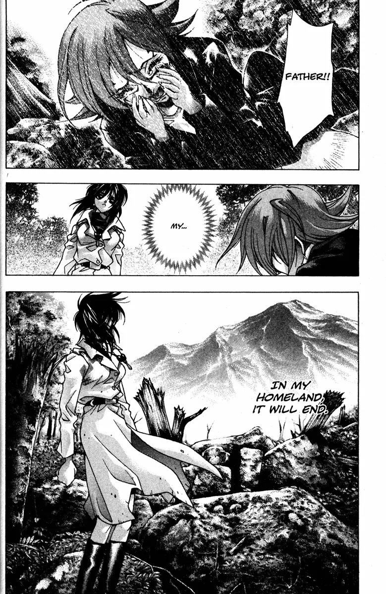 Kamikaze Chapter 49 page 13 - Chapter 49