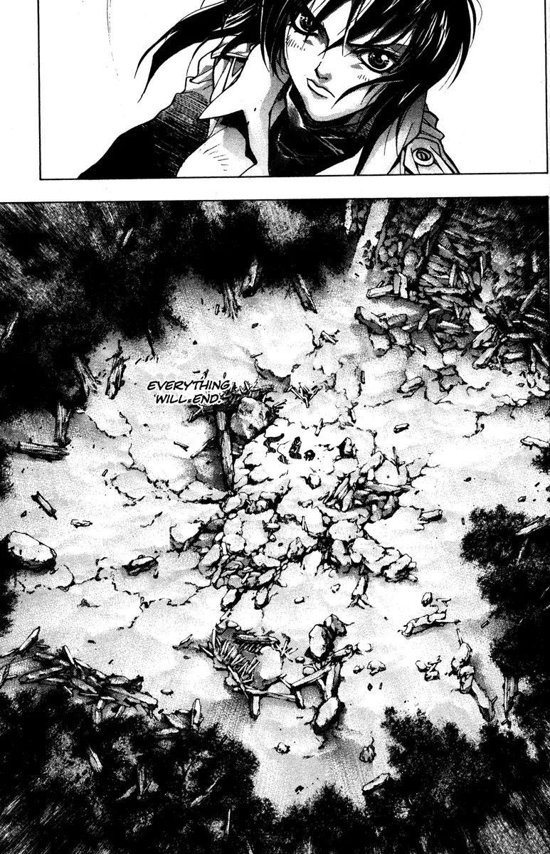 Kamikaze Chapter 49 page 14 - Chapter 49