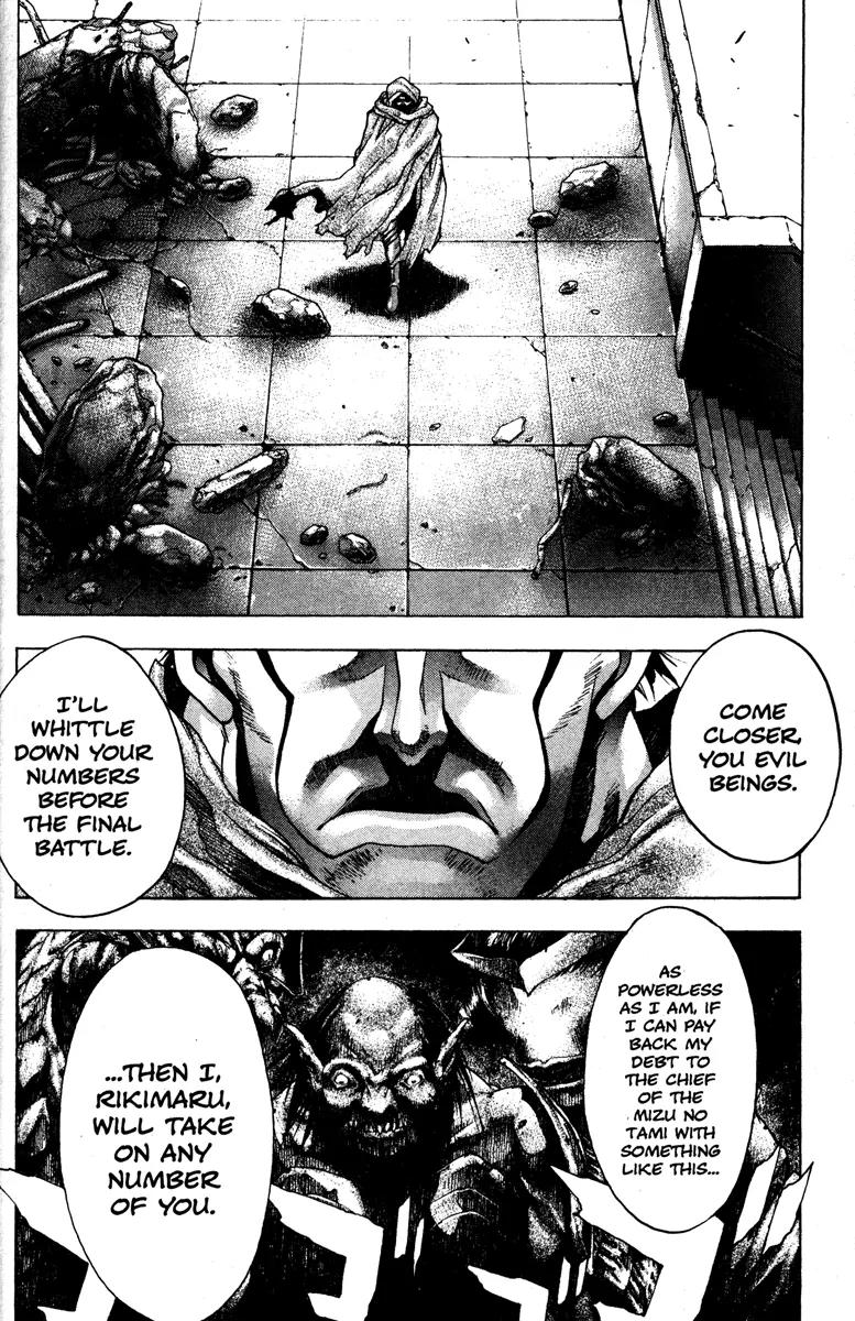 Kamikaze Chapter 49 page 19 - Chapter 49