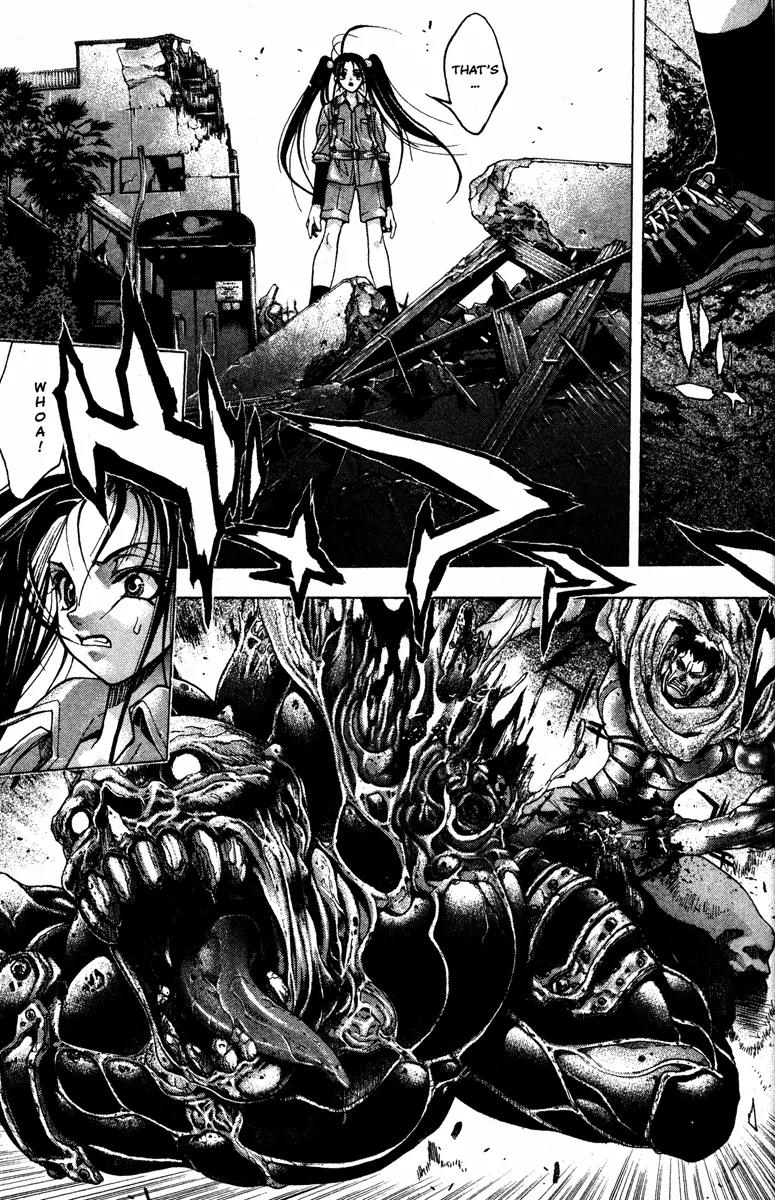 Kamikaze Chapter 49 page 20 - Chapter 49