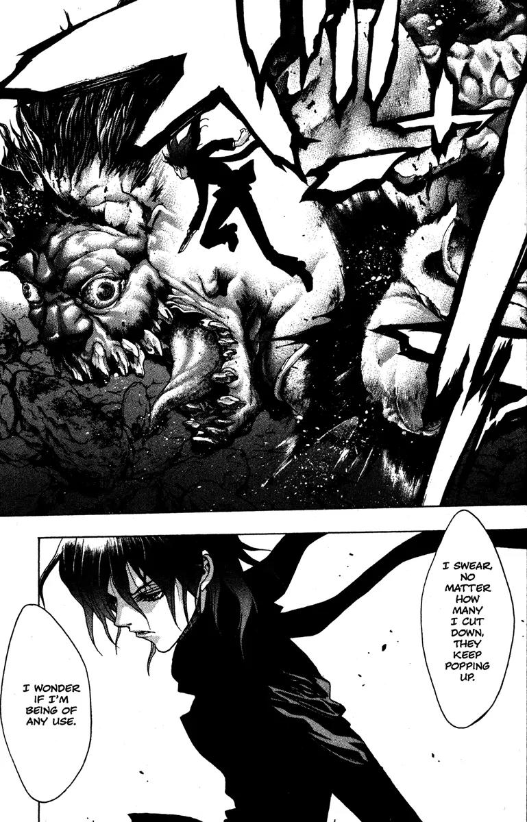 Kamikaze Chapter 49 page 26 - Chapter 49