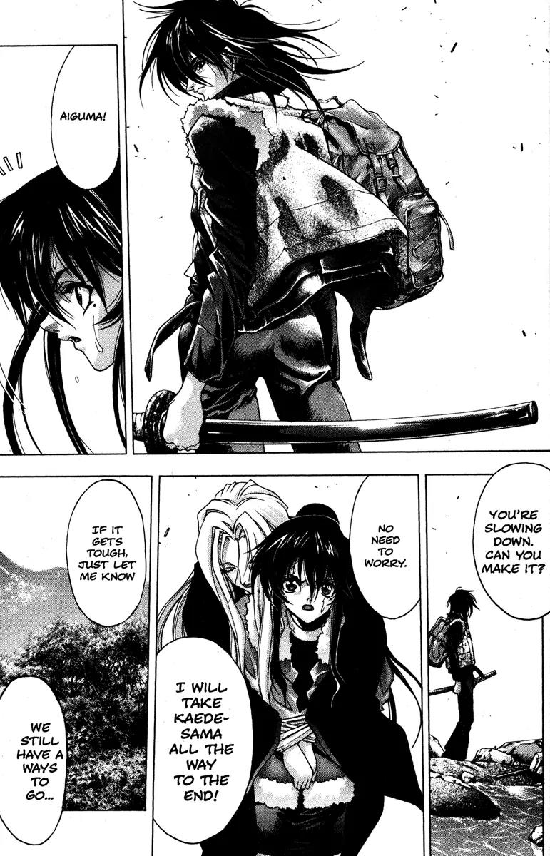 Kamikaze Chapter 49 page 28 - Chapter 49