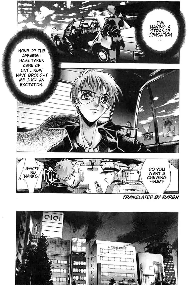 Kamikaze Chapter 5 page 10 - Chapter 5: The Assault