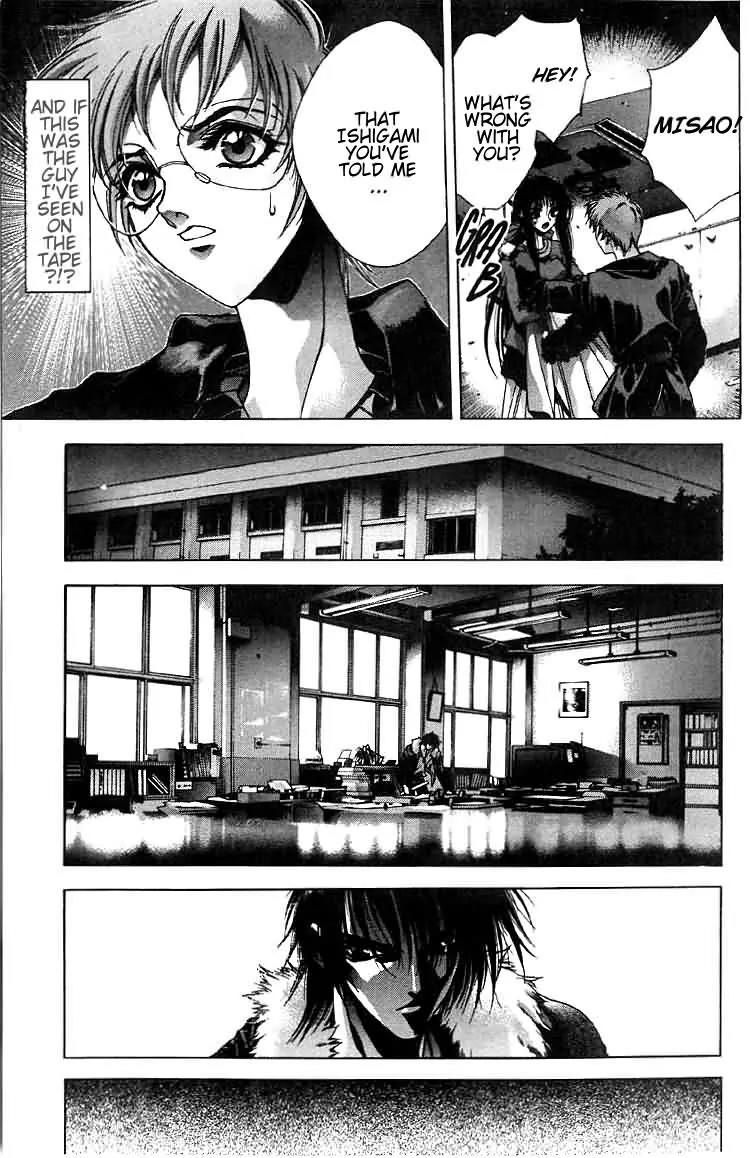 Kamikaze Chapter 5 page 16 - Chapter 5: The Assault