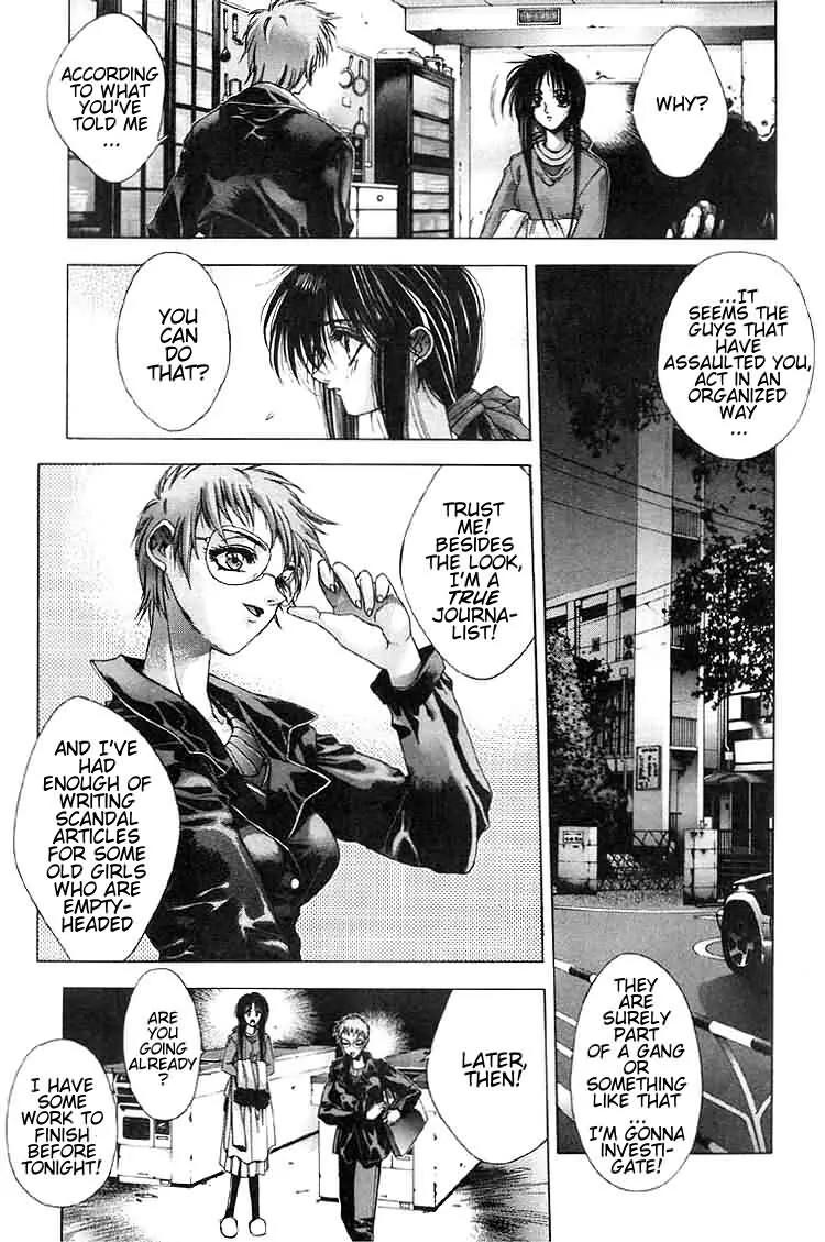 Kamikaze Chapter 5 page 18 - Chapter 5: The Assault