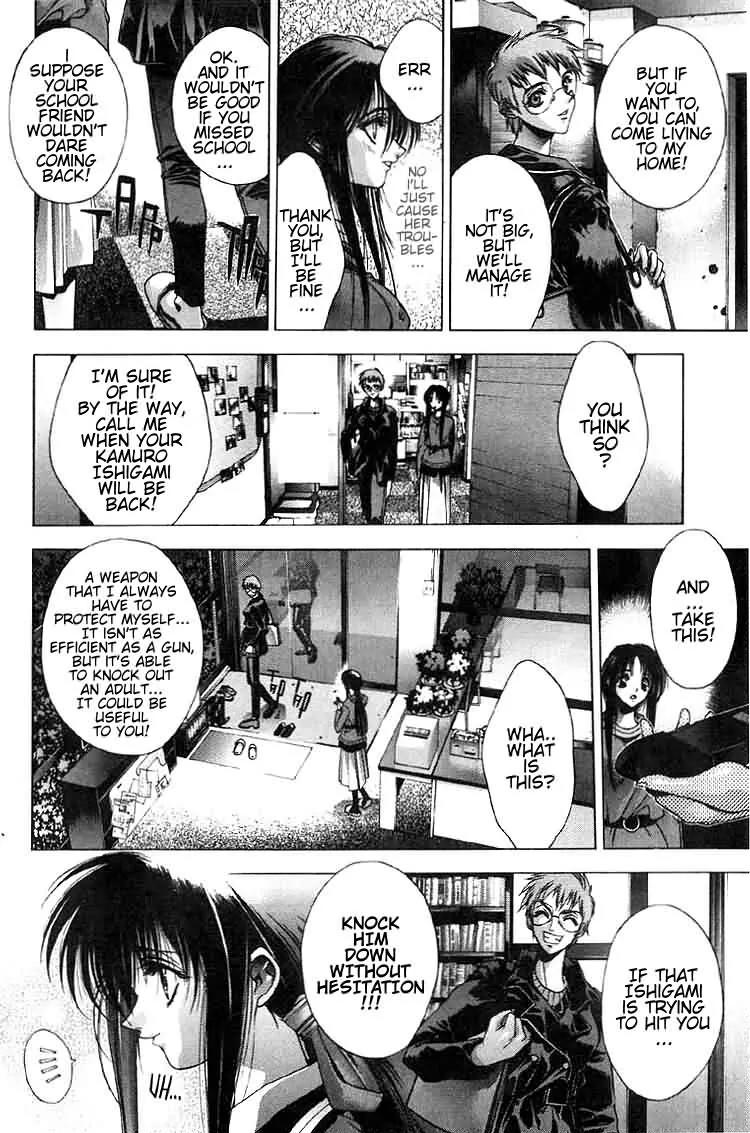 Kamikaze Chapter 5 page 19 - Chapter 5: The Assault