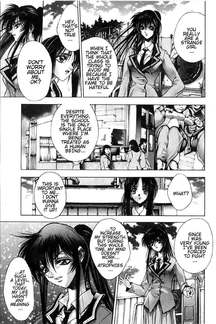 Kamikaze Chapter 5 page 22 - Chapter 5: The Assault