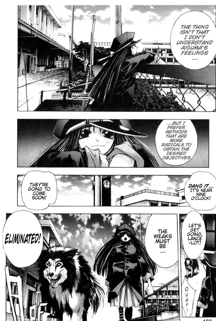 Kamikaze Chapter 5 page 25 - Chapter 5: The Assault