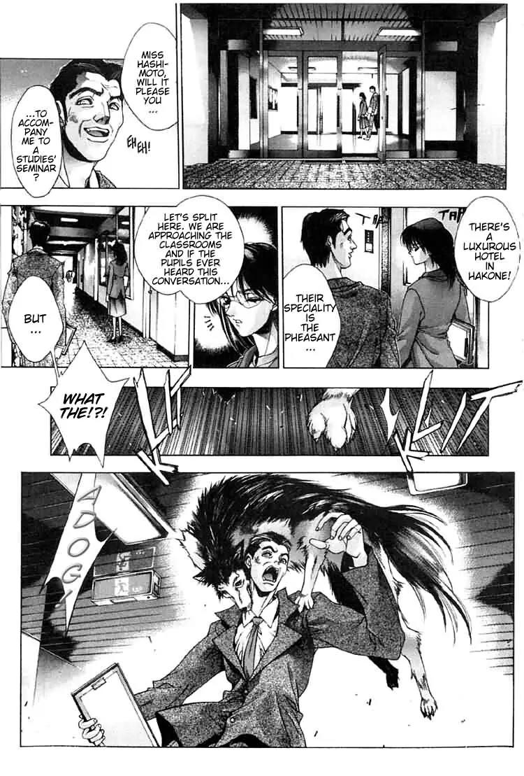 Kamikaze Chapter 5 page 26 - Chapter 5: The Assault