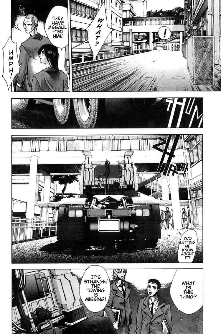 Kamikaze Chapter 5 page 27 - Chapter 5: The Assault