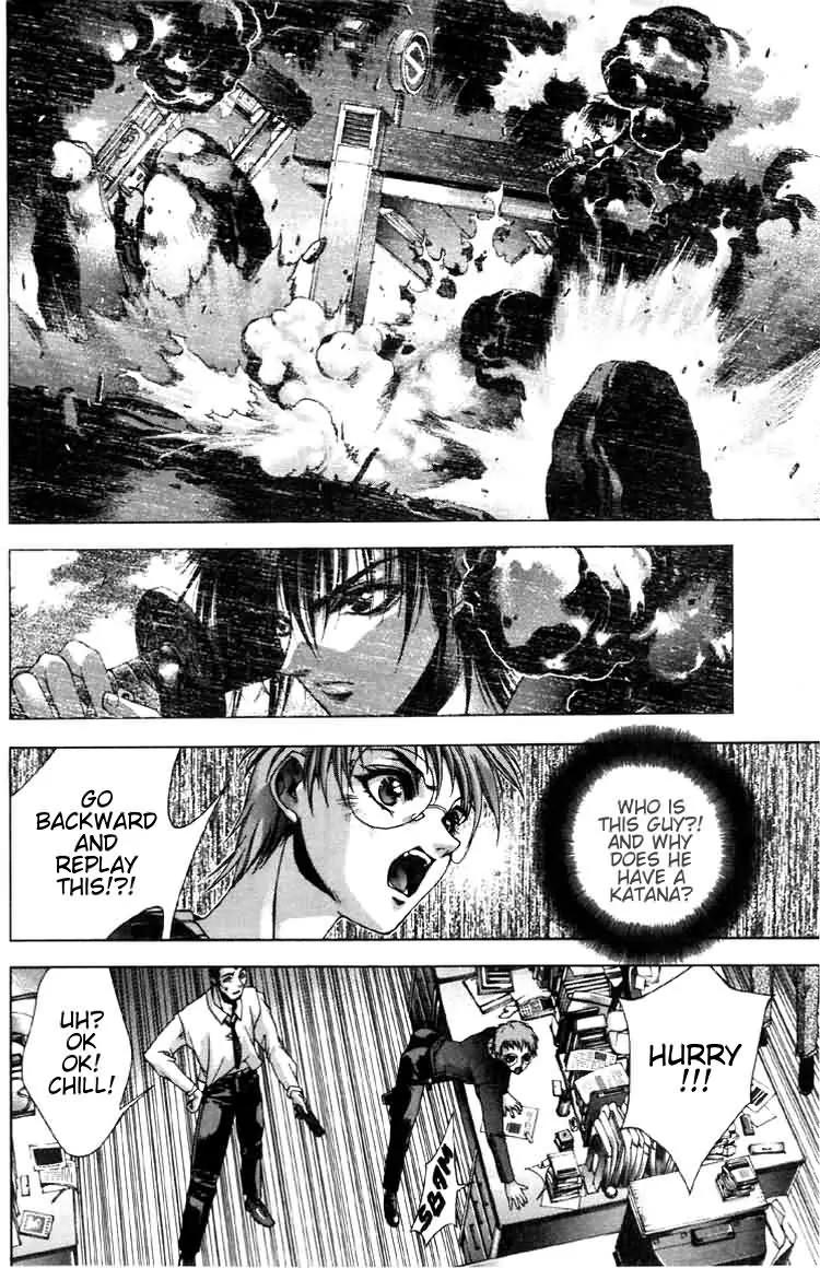Kamikaze Chapter 5 page 7 - Chapter 5: The Assault