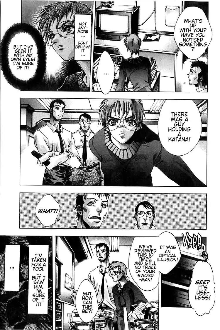 Kamikaze Chapter 5 page 8 - Chapter 5: The Assault