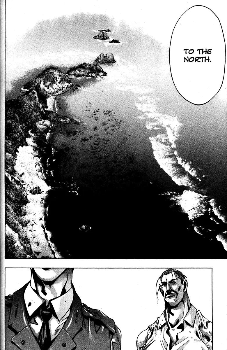 Kamikaze Chapter 50 page 15 - Chapter 50: The Night Before Battle