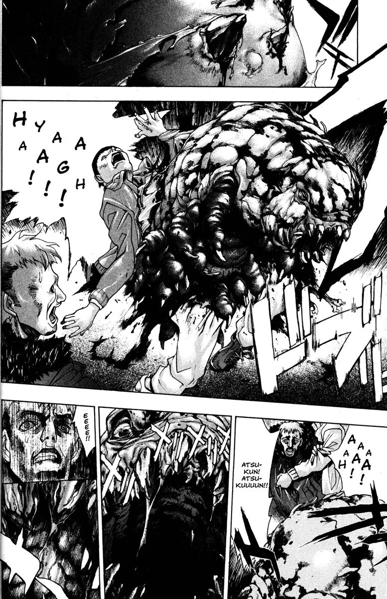 Kamikaze Chapter 50 page 19 - Chapter 50: The Night Before Battle