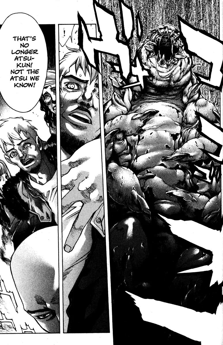 Kamikaze Chapter 50 page 20 - Chapter 50: The Night Before Battle