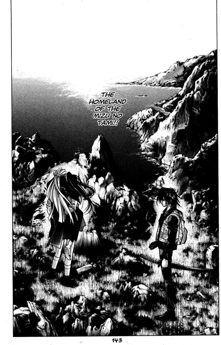 Kamikaze Chapter 50 page 24 - Chapter 50: The Night Before Battle