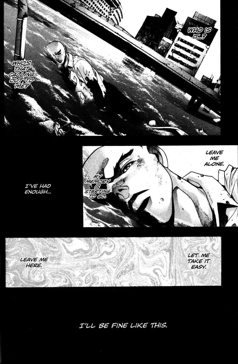 Kamikaze Chapter 50 page 3 - Chapter 50: The Night Before Battle
