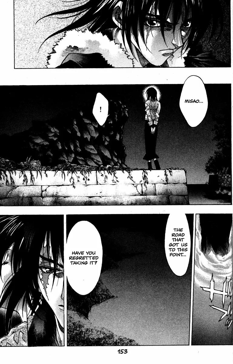 Kamikaze Chapter 50 page 34 - Chapter 50: The Night Before Battle