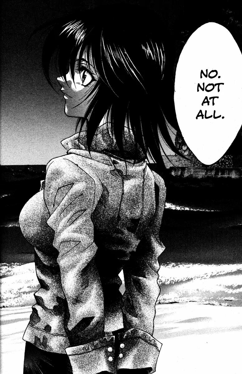 Kamikaze Chapter 50 page 35 - Chapter 50: The Night Before Battle