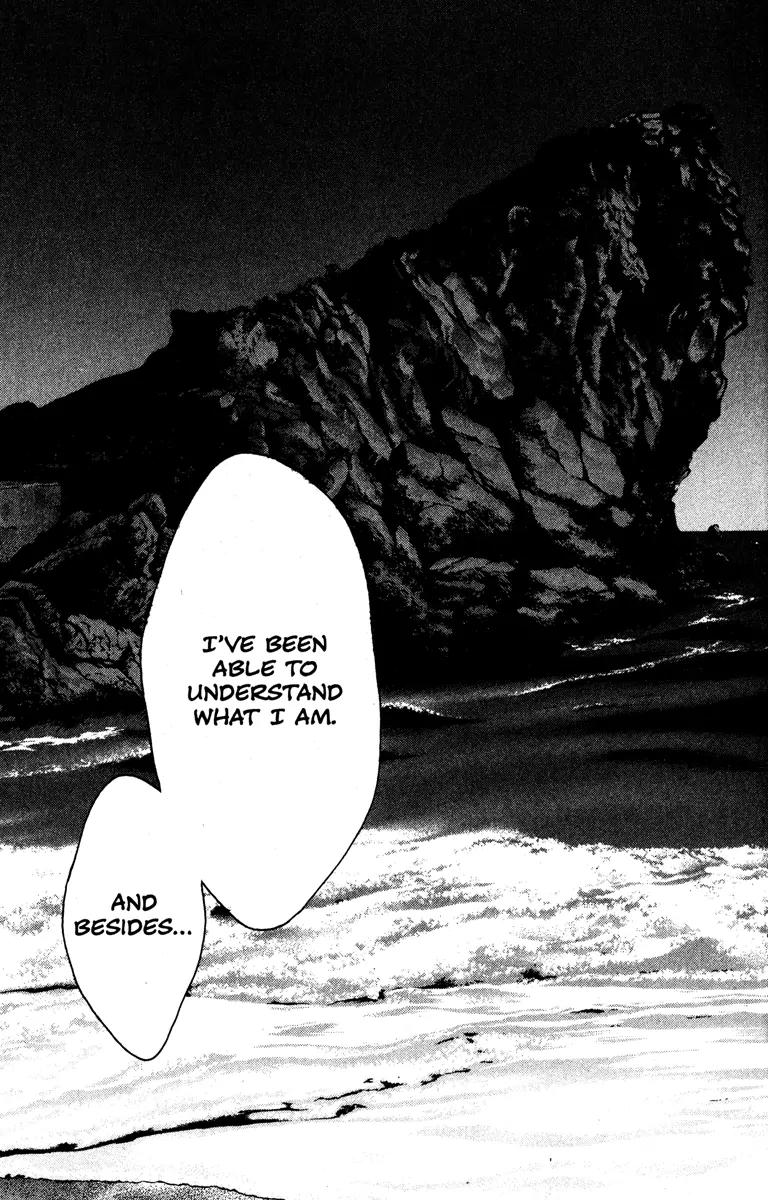 Kamikaze Chapter 50 page 36 - Chapter 50: The Night Before Battle
