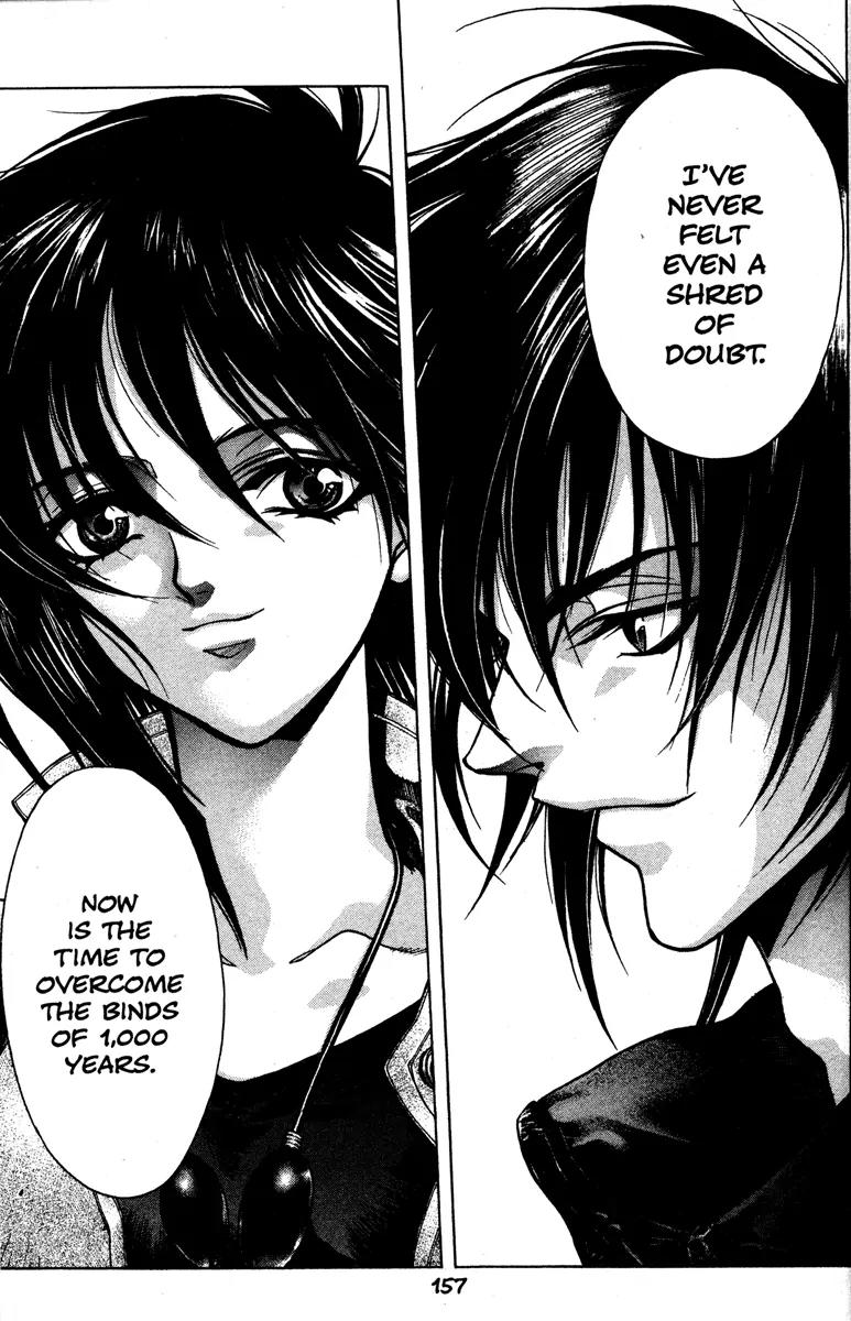 Kamikaze Chapter 50 page 38 - Chapter 50: The Night Before Battle