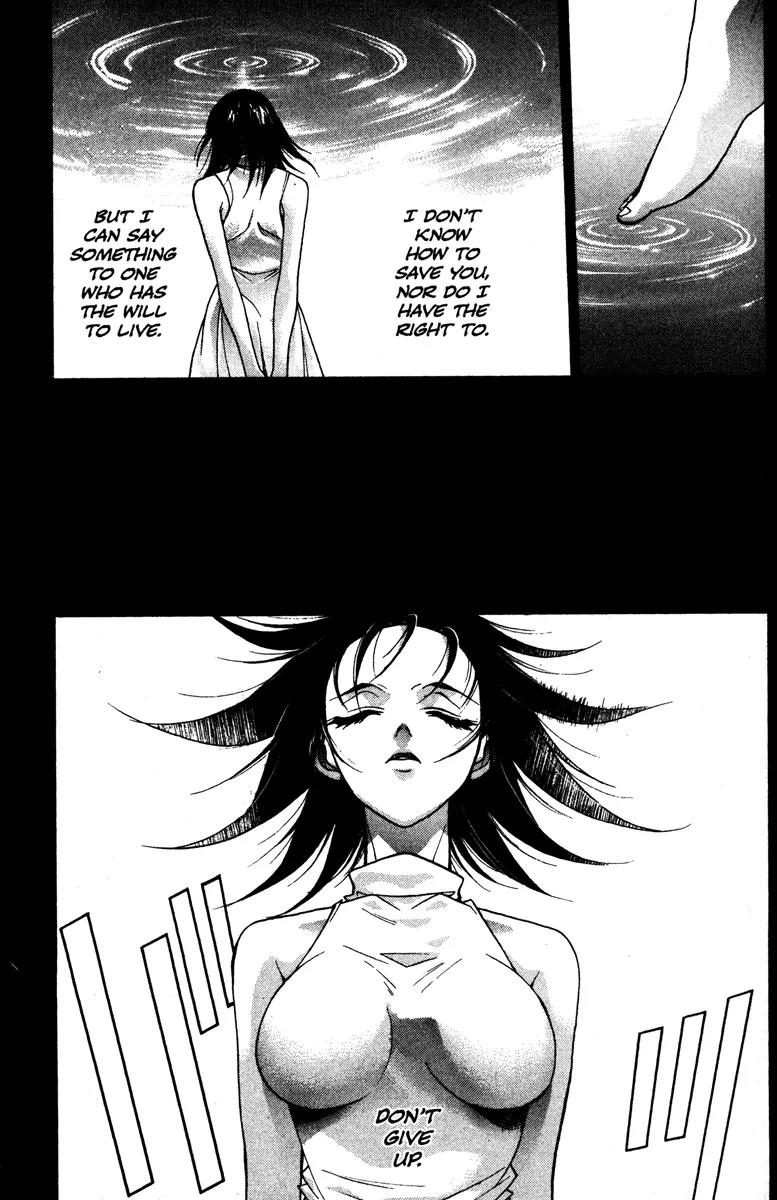 Kamikaze Chapter 50 page 4 - Chapter 50: The Night Before Battle