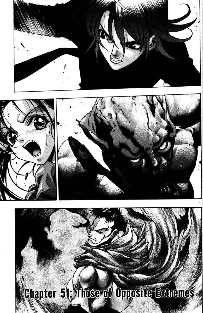 Kamikaze Chapter 51 page 1 - Chapter 51: Those Of Opposite Extremes