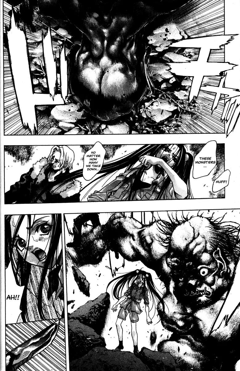 Kamikaze Chapter 51 page 2 - Chapter 51: Those Of Opposite Extremes