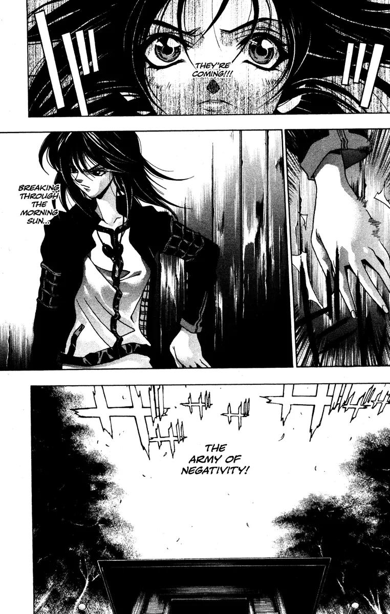 Kamikaze Chapter 51 page 33 - Chapter 51: Those Of Opposite Extremes