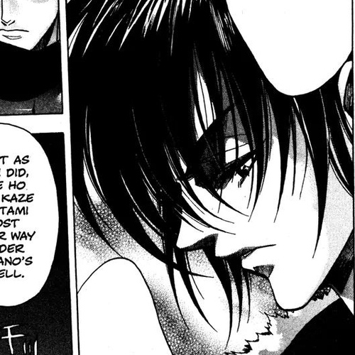 Kamikaze Chapter 51: Those Of Opposite Extremes cover