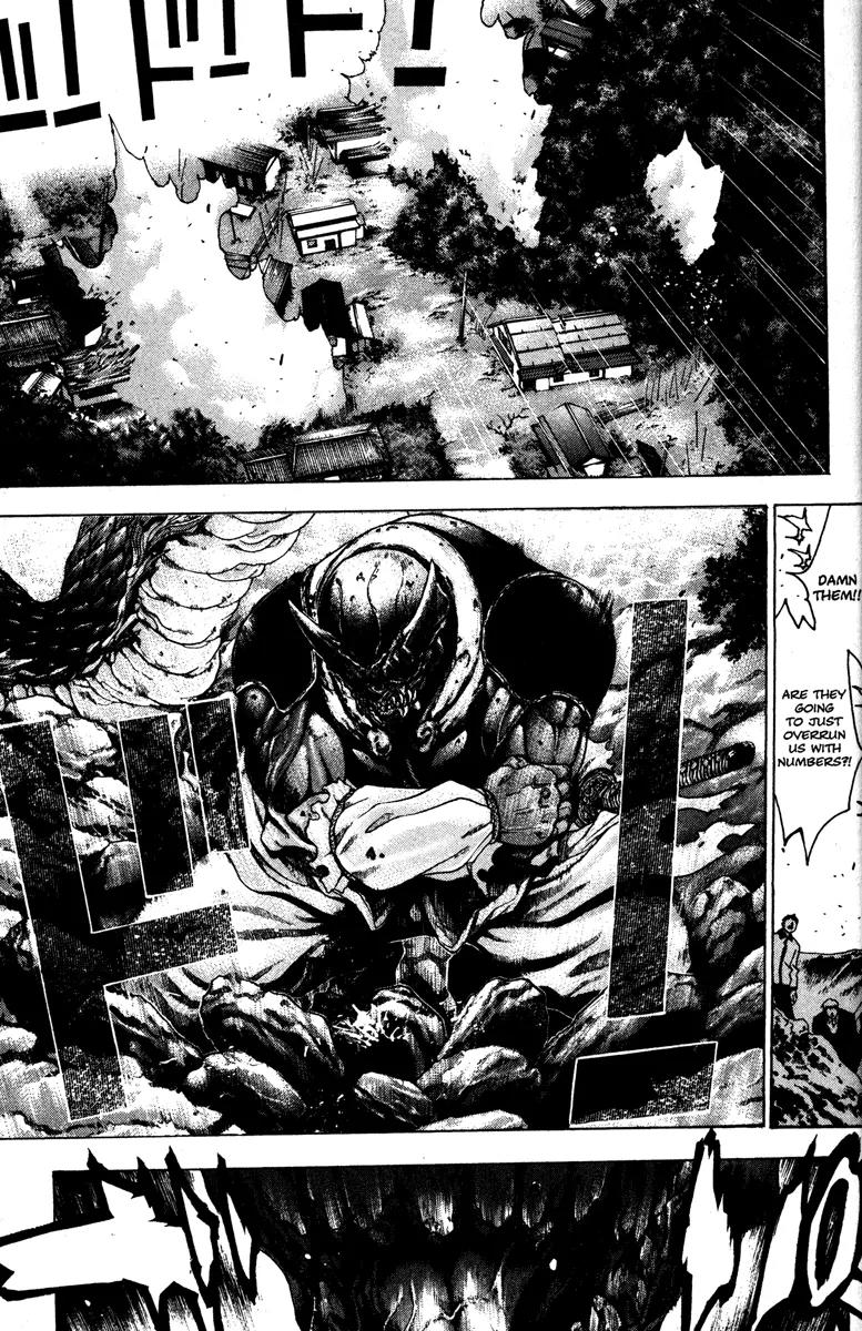 Kamikaze Chapter 52 page 10 - Chapter 52: The One Who Will Lead In The End