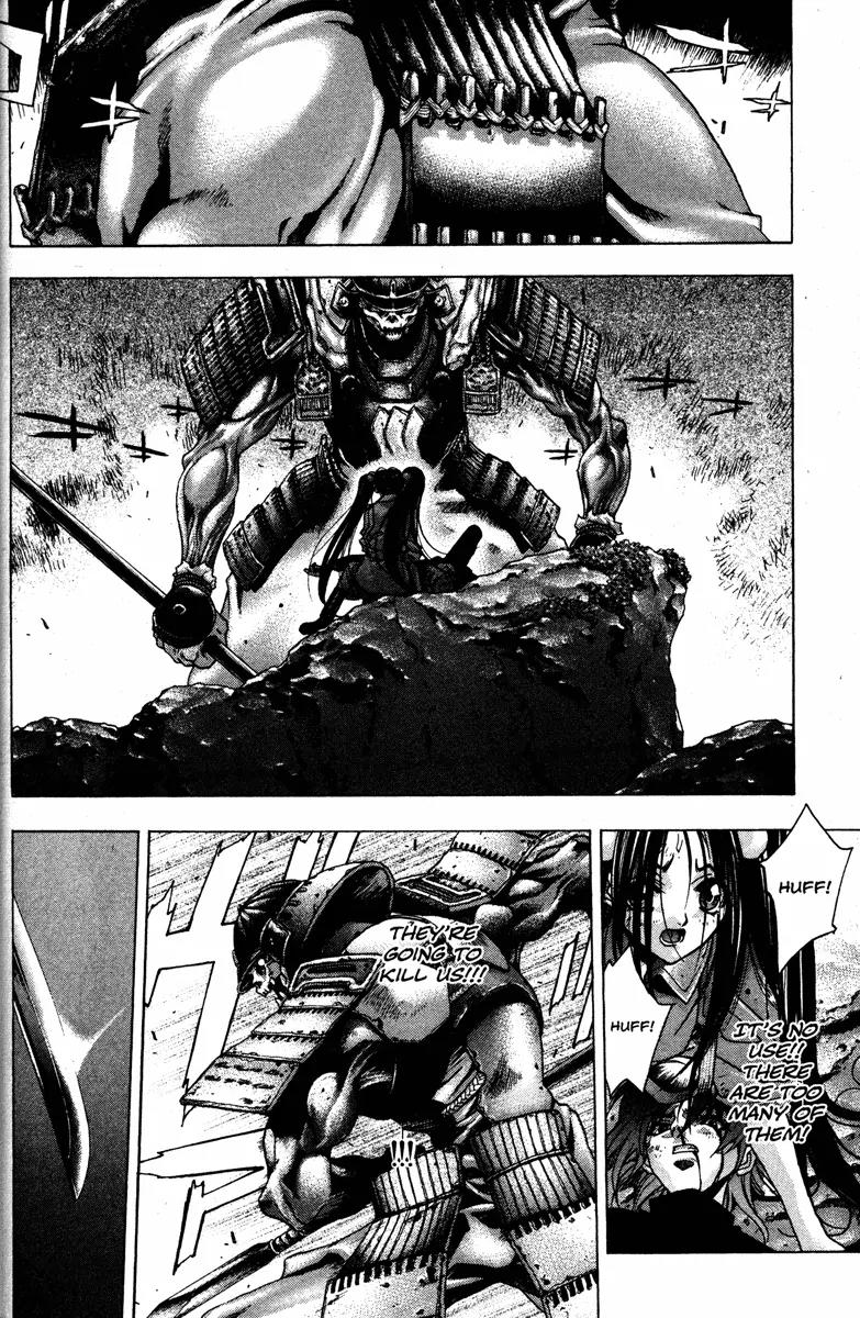Kamikaze Chapter 52 page 13 - Chapter 52: The One Who Will Lead In The End